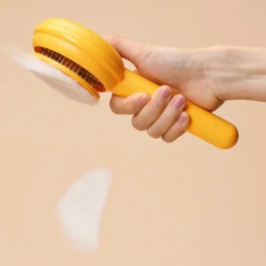 The Ultimate Pet Grooming Brush