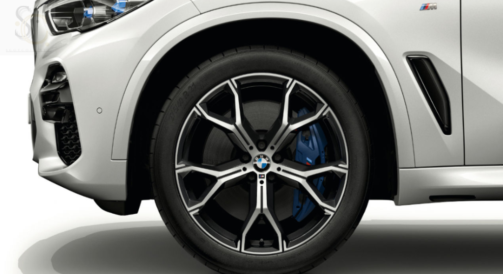 Luxury Alloy Wheels for Sports Vehicles A Fusion of Style and Performance (1)