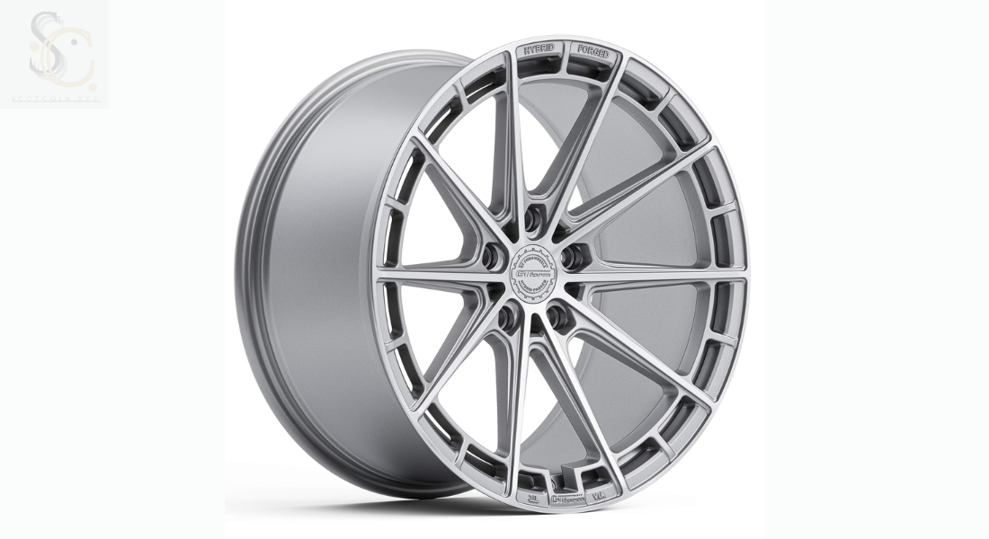 Luxury Alloy Wheels for Sports Vehicles A Fusion of Style and Performance