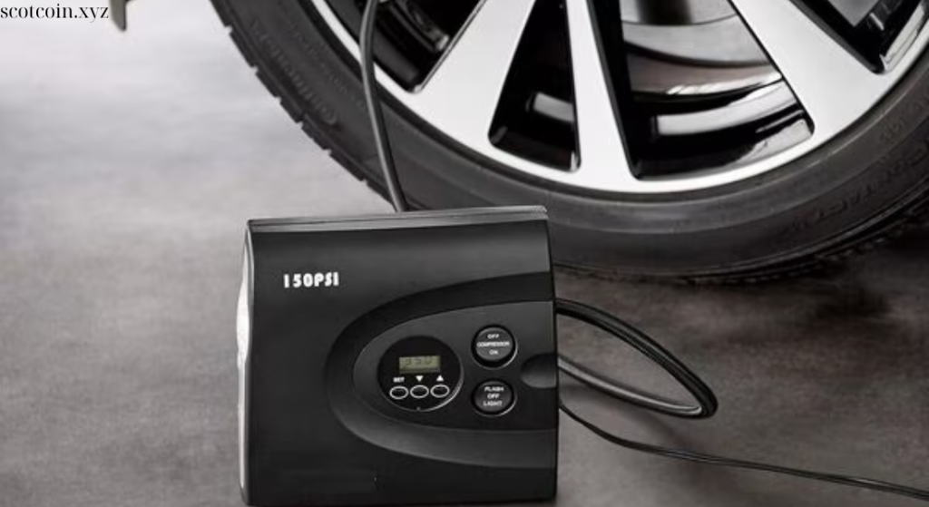 Best smart tire inflator