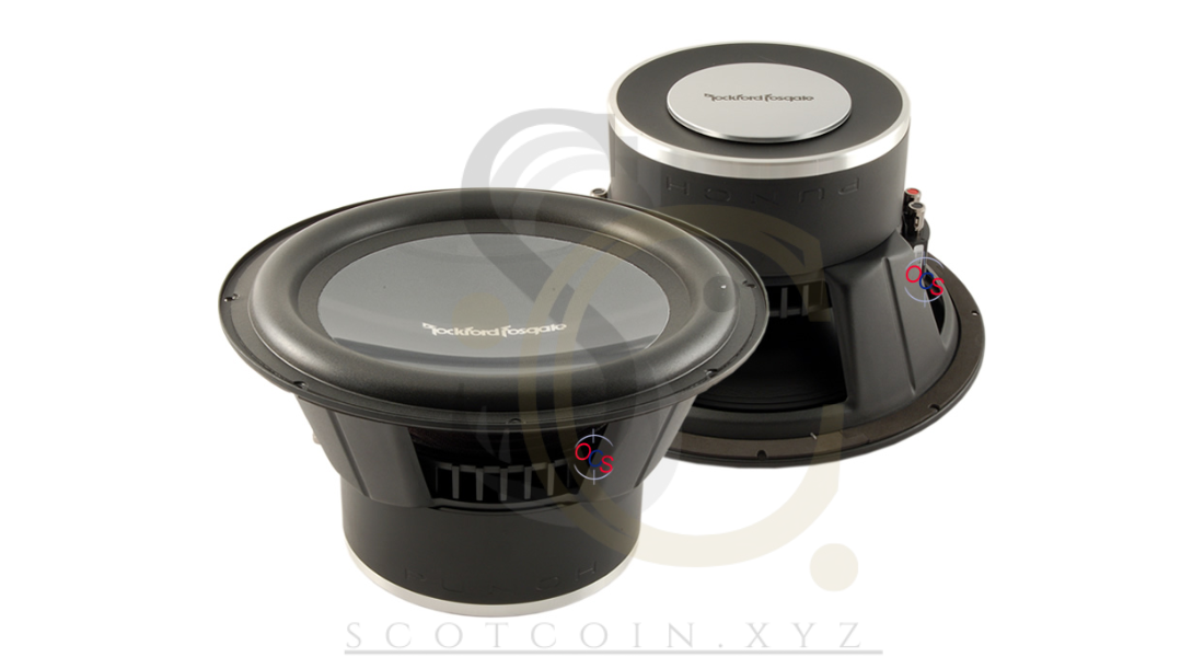 Rockford Fosgate P2D4-12